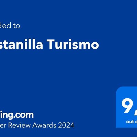 Costanilla Turismo Lägenhet Zamora Exteriör bild