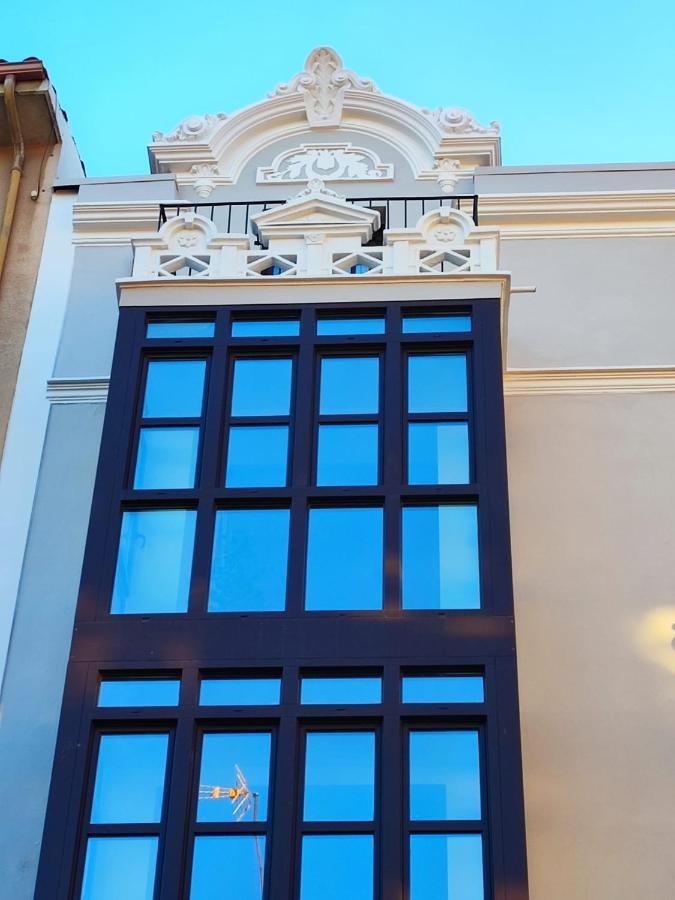 Costanilla Turismo Lägenhet Zamora Exteriör bild