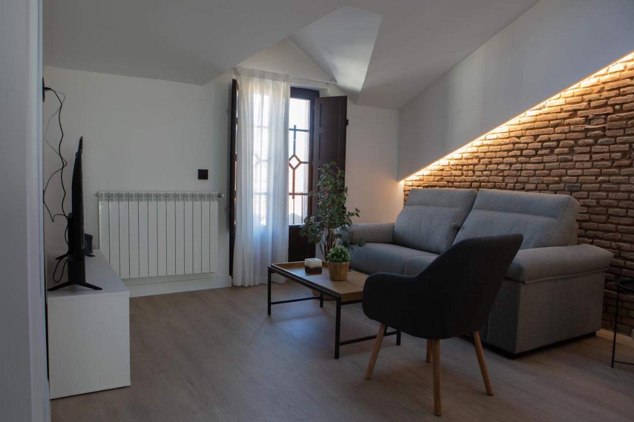 Costanilla Turismo Lägenhet Zamora Exteriör bild