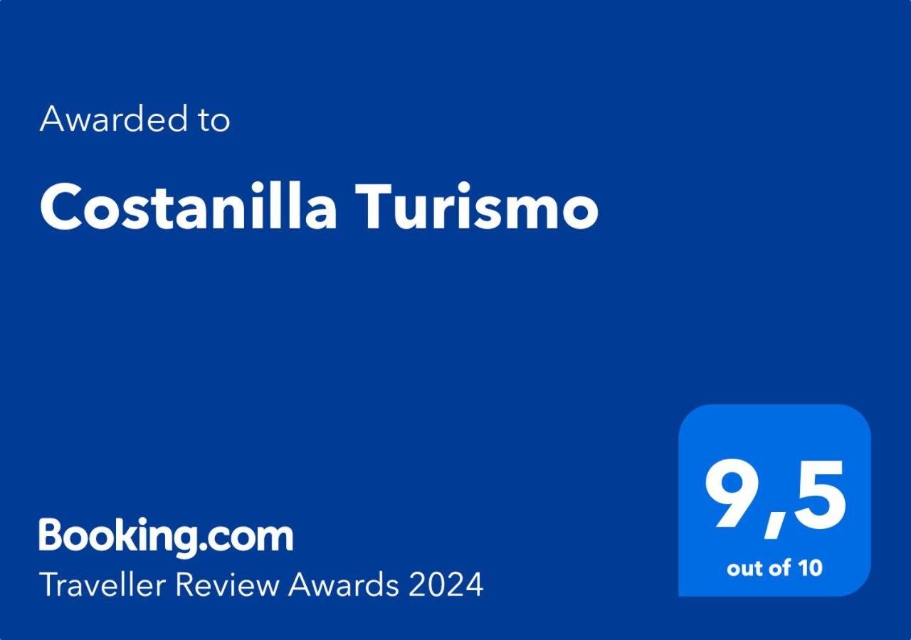 Costanilla Turismo Lägenhet Zamora Exteriör bild